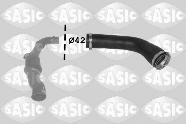 Kompresoriaus padavimo žarna SASIC 3336317