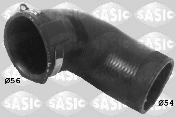 Kompresoriaus padavimo žarna SASIC 3356002