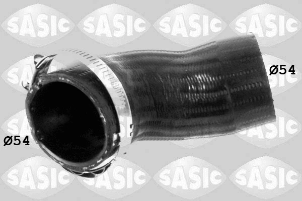 Kompresoriaus padavimo žarna SASIC 3356007