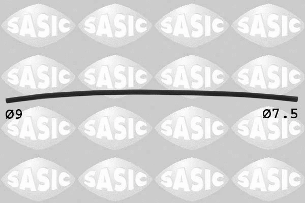 Radiatoriaus žarna SASIC 3400032
