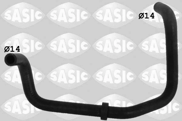 Radiatoriaus žarna SASIC 3400069