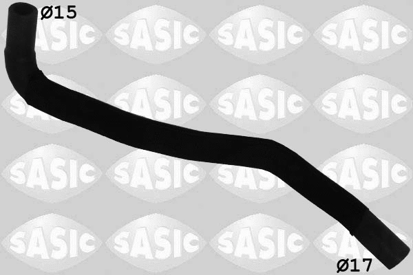 Radiatoriaus žarna SASIC 3400083