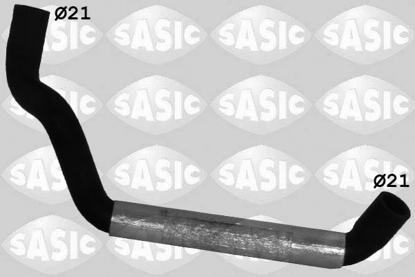 Radiatoriaus žarna SASIC 3400086