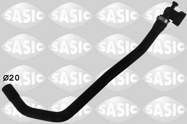 Radiatoriaus žarna SASIC 3400125