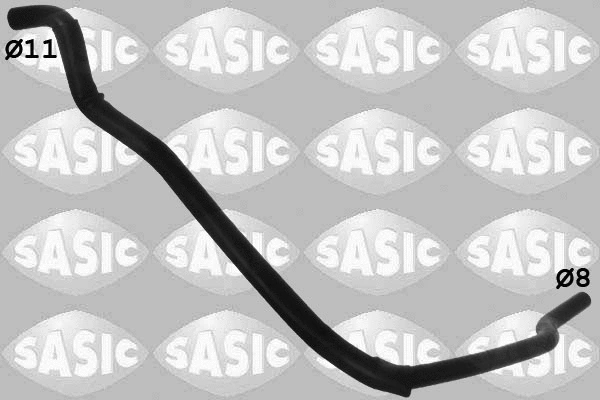 Radiatoriaus žarna SASIC 3400176