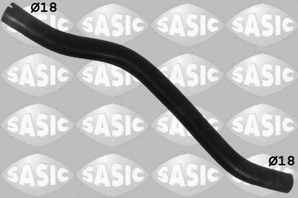 Radiatoriaus žarna SASIC 3400181