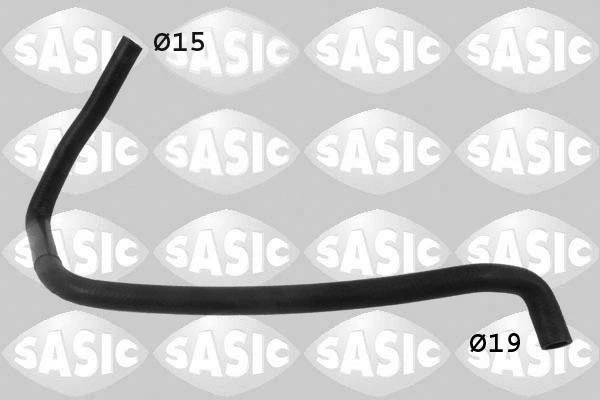 Radiatoriaus žarna SASIC 3404025
