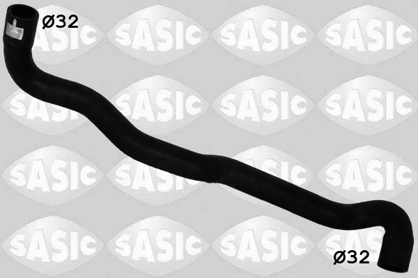 Radiatoriaus žarna SASIC 3404050