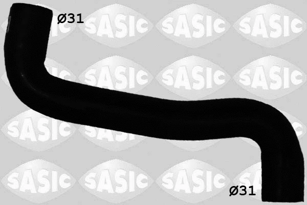 Radiatoriaus žarna SASIC 3404063