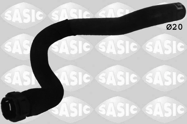 Radiatoriaus žarna SASIC 3404098