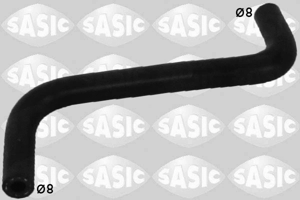 Radiatoriaus žarna SASIC 3406049