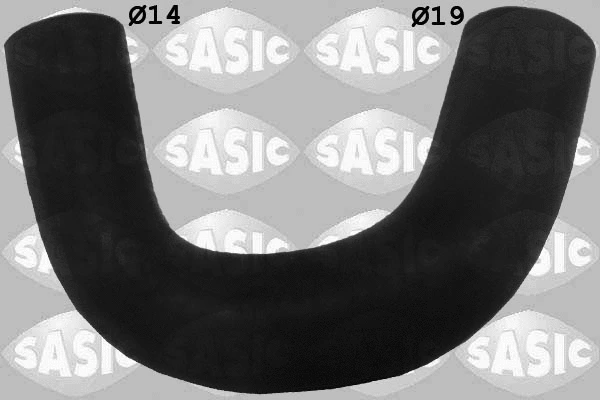 Radiatoriaus žarna SASIC 3406162