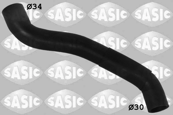 Radiatoriaus žarna SASIC 3406184