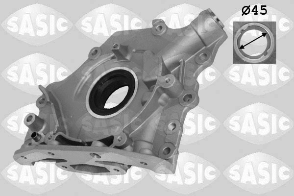 Alyvos siurblys SASIC 3650001
