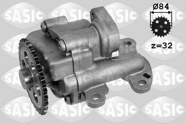 Alyvos siurblys SASIC 3650009