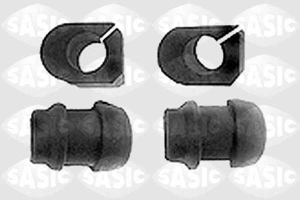 Stabilizatoriaus pakabos remonto komplektas SASIC 4005086