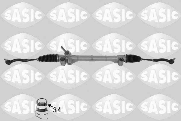 Vairo pavara SASIC 7370001