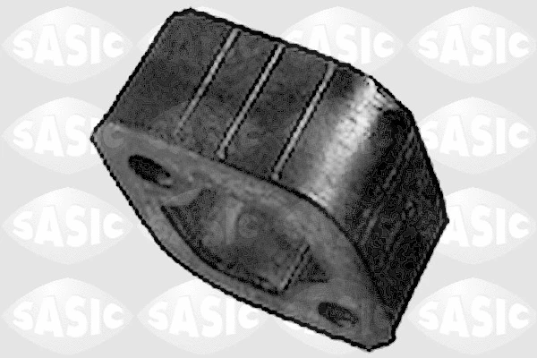 Triukšmo slopintuvo atraminis buferis SASIC 7551341