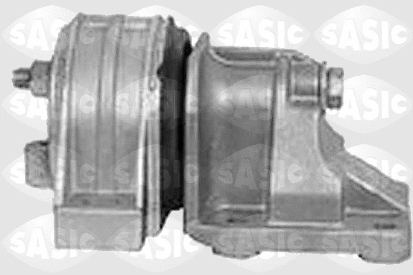 Variklio montavimas SASIC 8071T11