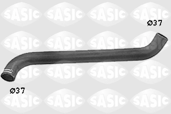 Radiatoriaus žarna SASIC SWH6633