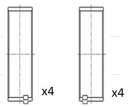 Guolis FAI AutoParts BB2027-STD