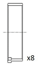 Guolis FAI AutoParts BB2039-STD