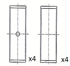 Guolis FAI AutoParts BB2041-STD