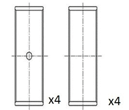 Guolis FAI AutoParts BB2042-STD