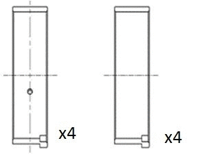 Guolis FAI AutoParts BB2045-STD