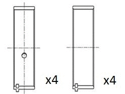 Guolis FAI AutoParts BB2050-STD