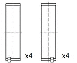 Guolis FAI AutoParts BB2053-050