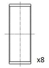 Guolis FAI AutoParts BB2056-050