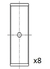 Guolis FAI AutoParts BB2061-STD