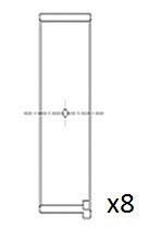 Guolis FAI AutoParts BB2064-025