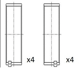 Guolis FAI AutoParts BB2071-STD