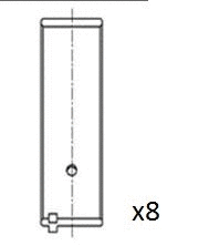 Guolis FAI AutoParts BB2079-STD