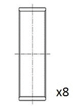 Guolis FAI AutoParts BB2084-STD