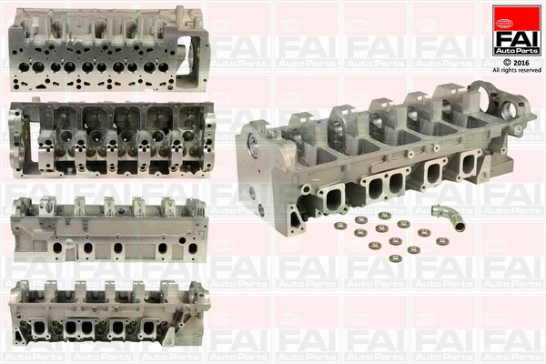 Cilindro galvutė FAI AutoParts BCH027