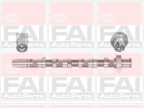 Skirstomasis velenas FAI AutoParts C244