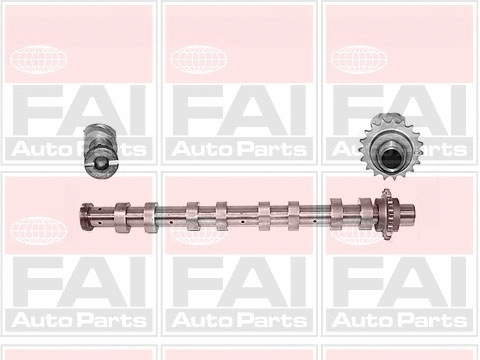 Skirstomasis velenas FAI AutoParts C267
