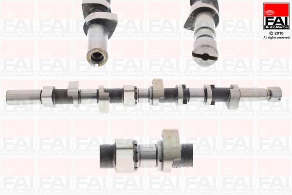 Skirstomasis velenas FAI AutoParts C304