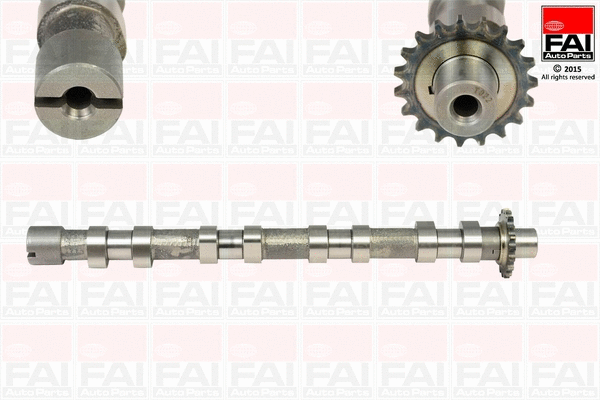 Skirstomasis velenas FAI AutoParts C332