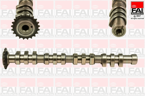 Skirstomasis velenas FAI AutoParts C377