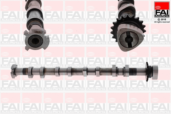 Skirstomasis velenas FAI AutoParts C379