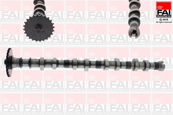 Skirstomasis velenas FAI AutoParts C387