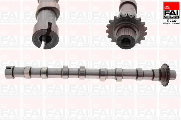Skirstomasis velenas FAI AutoParts C420