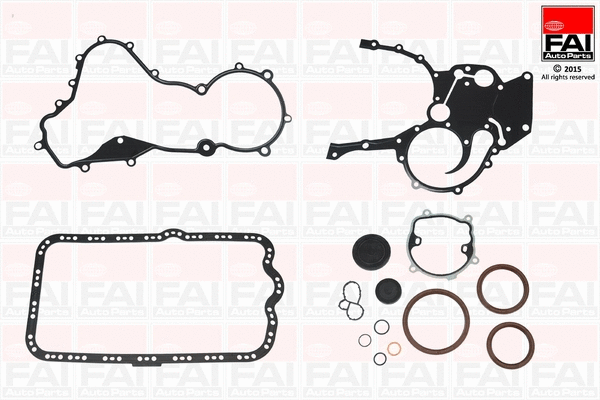 Variklio karterio tarpinių rinkinys FAI AutoParts CS896