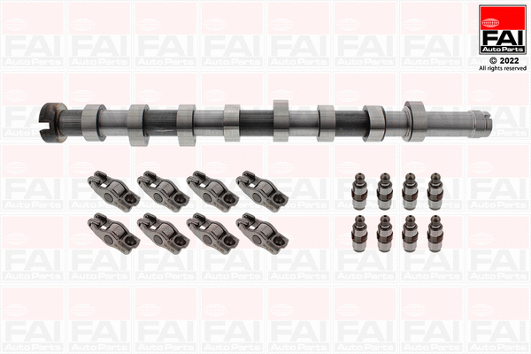 Skirstomojo veleno komplektas FAI AutoParts CSK1006