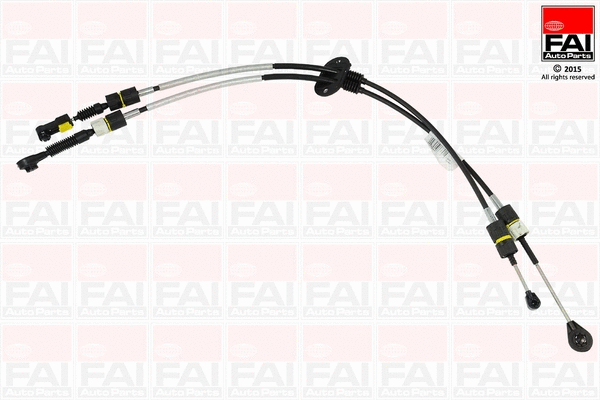 Neautomatinės transmisijo trosas FAI AutoParts FGS0006