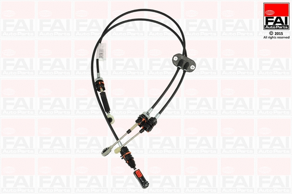 Neautomatinės transmisijo trosas FAI AutoParts FGS0008